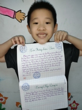 Luyện viết nhanh viết đẹp cho học sinh tiểu học Ngôi Sao - Hà Nội